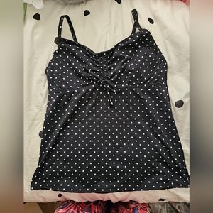 Land's End 10L Tankini